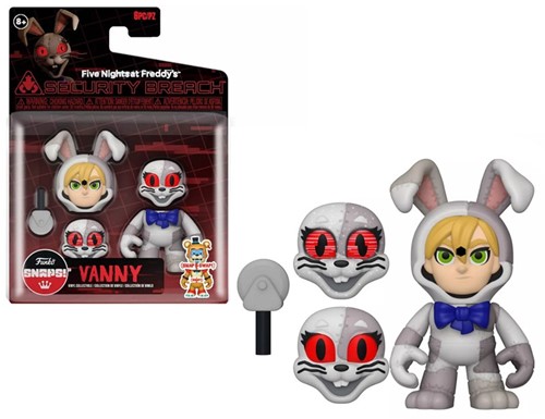 Five Nights at Freddy's Snaps! Vanny 15x21cm