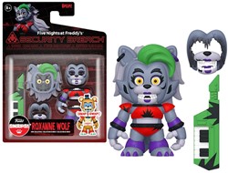 Five Nights at Freddy's Snaps! Glamrock Roxanna 15x21cm