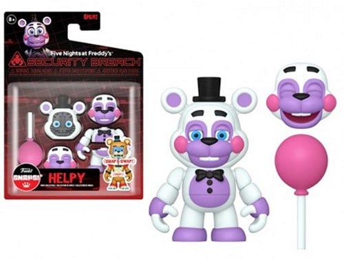 Five Nights at Freddy's Snaps! Helpy 15x21cm