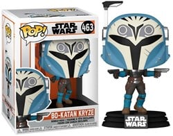 POP! Star-Wars Mandalorian Bo-Katan with Chase