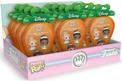 POP! Pocket Carrot Disney Princess 3 pack in display(12)