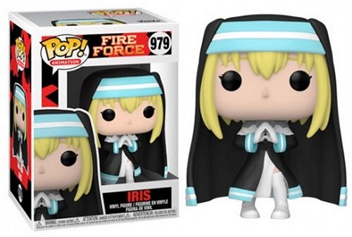 POP! Fire Force - Iris