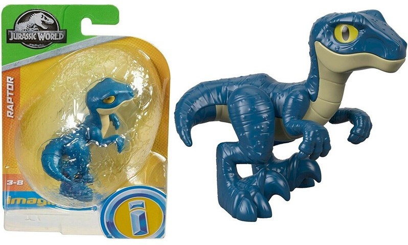 World Imaginext Single Baby assorti 8cm