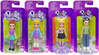 Polly Pocket Muneca con traje de moda surtido 7,5x16,5cm (12)-3