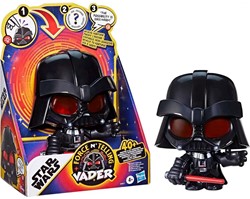 Star Wars Force N Telling Vader Luce + Suono (40+ Suoni) 18x24cm
