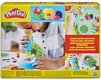 Play-Doh Light & Look Microscope 21,5x27,5cm