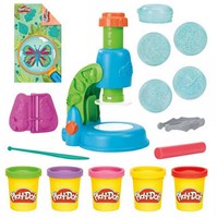 Play-Doh Light & Look Microscope 21,5x27,5cm-2