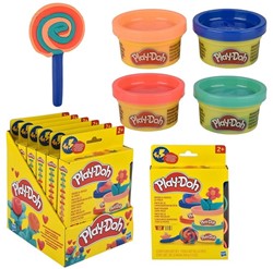 Paly-Doh Treats & Favors 12-Pack 16x25cm 340 gram in display (6)