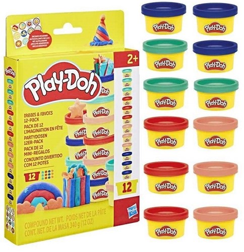 Paly-Doh Treats & Favors 12-Pack 16x25cm 340 gram in display (6)-2