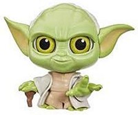 Star Wars Force N Telling Yoda Luce + Suono (40+ Suoni) 18x24cm-3