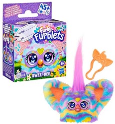 Furby Furblets Swee-Dee 9,5x5x12,5cm