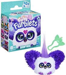 Furby Furblets Bamboo 9,5x5x12,5cm