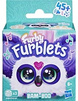 Furby Furblets Bamboo 9,5x5x12,5cm-2