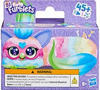 Furby DJ Furblets Can-Dee-Swirl 12,5x6,5x8cm-2