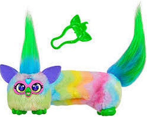 Furby DJ Furblets Can-Dee-Swirl 12,5x6,5x8cm-3