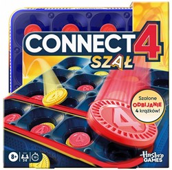 Connect 4 Frenzy Spel 26,5x27cm (TaaL: Pools)