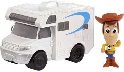 Disney Toy Story 4 Minis Die-Cast Woody & RV 14x16,5cm-2