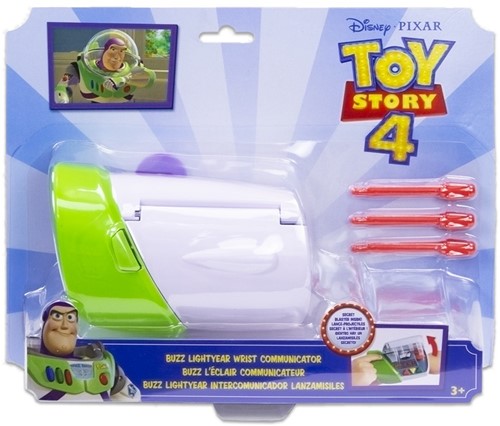 Disney Toy Story 4 Buzz Lightyear Wrist Communicator 20x25cn