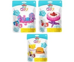 Play-Doh Air Clay en sachet 12,5x17cm