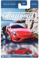 Matchbox Die-Cast Voertuigen 5 assorti 10,5x16cm-2
