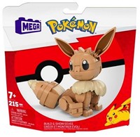 Mega Pokemon Build & Show 3 assortis 26x26cm-2