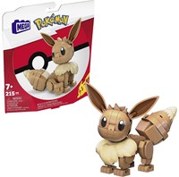 Mega Pokemon Build & Show 3 assortis 26x26cm-3