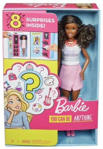 barbie be anything