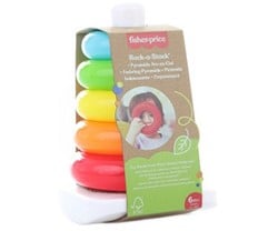 Fisher-Price Rock-a-Stack 12x20cm