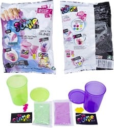 Blind Bag 15x21cm Slime DIY 7,5cm surtidos (Embalaje: italiano)