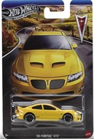 Hot Wheels Silver Series Fahrzeugen 5 sortiert 10,5x16,5cm-2