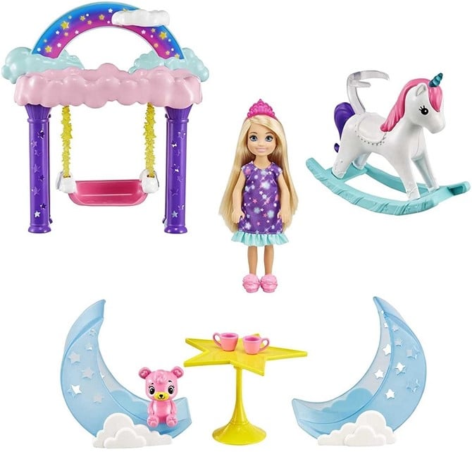 Mattel Barbie® Dreamtopia Chelsea Treehouse Playset, 1 ct - Baker's