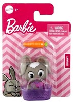 Mattel Barbie Mini-figuren Pets 3 assorti 8x11,5cm-3
