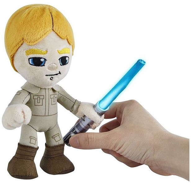 luke skywalker teddy