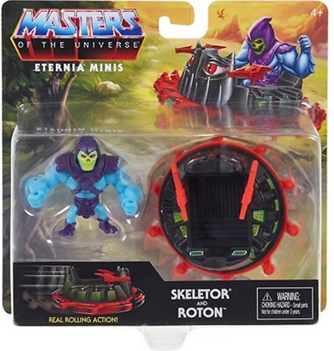 Mattel Masters of Universe Eternia Minis 2 assorted 19x19cm-2