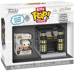 Funko Bitty POP! Town Harry Potter Ollivander and shop