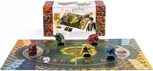Harry Potter Seek the Snitch Spel (Taal: Engels)