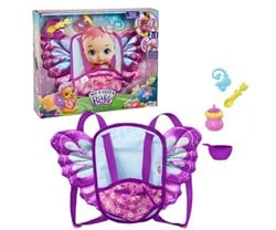 Mattel My Garden Baby Porte-Bebe Papillon 34x41cm