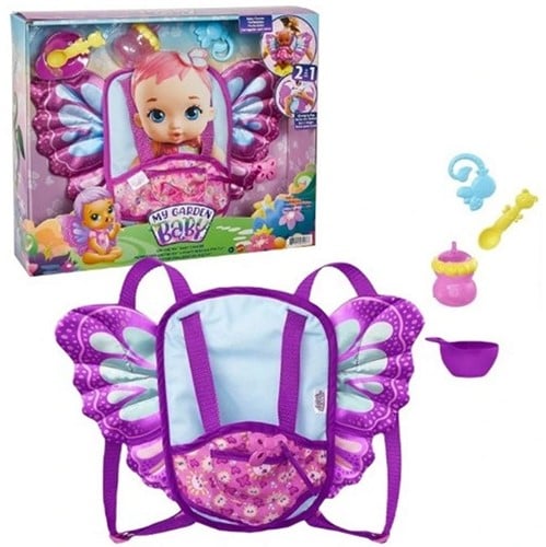 Mattel My Garden Baby Baby Carrier 34x41cm