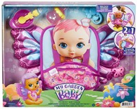 Mattel My Garden Baby Baby Carrier 34x41cm-2
