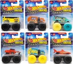 Hot Wheels Monster Trucks 1:70 assortitis