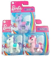 8 Stück Einhorn Figuren - Niedliche Minifiguren Für Torte & Deko