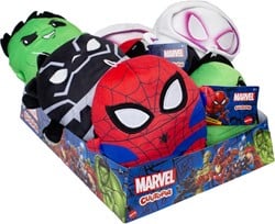 Marvel Cuutopia Pluche 12cm assorti in display (8)