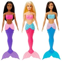 Mattel Barbie Dreamtopia Muñeca Sirena 3 surtido 8,5x32,5cm-2