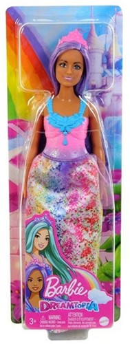 Barbie Dreamtopia Bambola 10x32,5cm