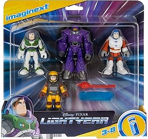 Disney Lightyear Mission Multipack 25,5x4x24cm-2