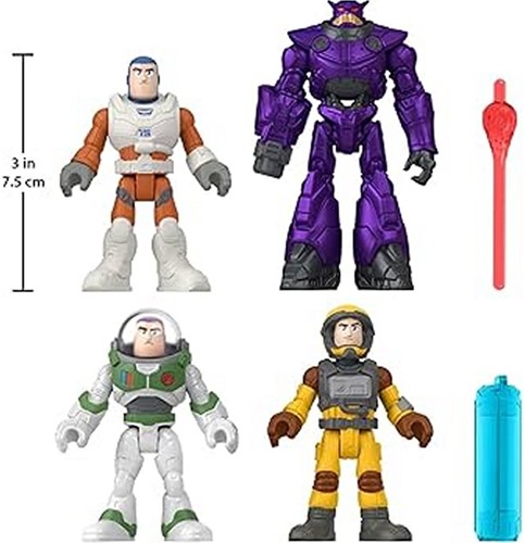 Disney Lightyear Mission Multipack 25,5x4x24cm-3