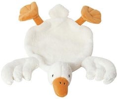 happy the horse plush