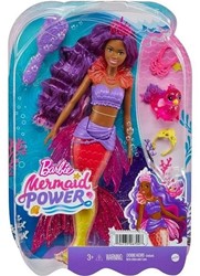 Barbie Meerjungfrau Power Puppe Brooklyn Meerjungfrau 23x32,5cm