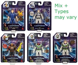 Mattel Disney Lightyear 13cm surtidos 15x19cm