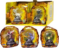 Mattel Figura Jurassic World Imaginext Baby Dino 7cm en bolsa 12x13cm en display (8)